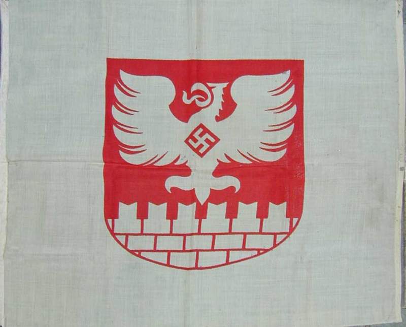 WWII Flags &amp; Banners